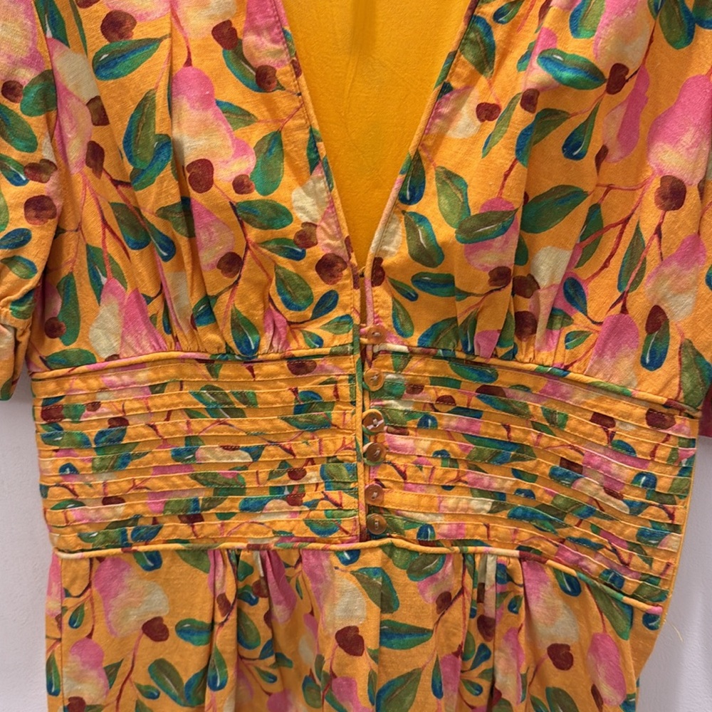 FARM Rio dress - Picture 2 of 8